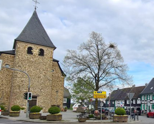 Alter vom Berge